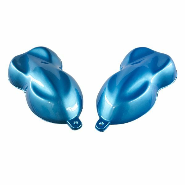 Azul Océano - Caramelo Perla Pigmento