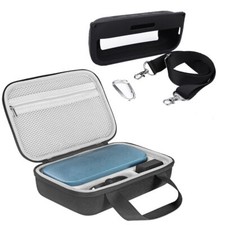 Protective Case Case Storage Bag for Bose Soundlink Flex Bluetooth Speaker Black