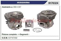 Zylinder Kolbenringe Husqvarna MotorsäGe 359 357 R170324