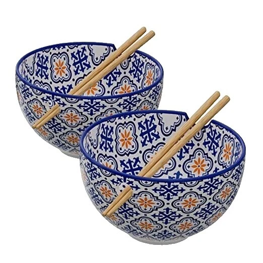 American Atelier Stoneware Dinnerware Bowls