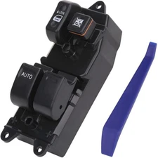 Master Window Switch Control for Toyota Tundra /Tacoma /Sienna/Solara/FJ Cruiser
