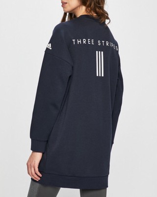 adidas dress navy blue