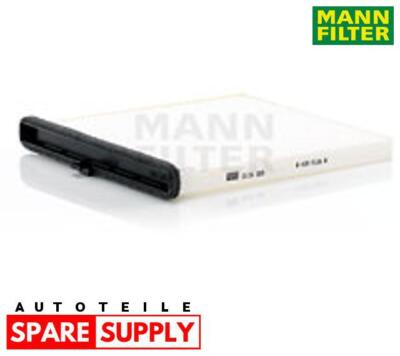 FILTER, INNENRAUMLUFT FÜR MAZDA 3 6 BIANTE CX-5 MANN-FILTER CU 24 009