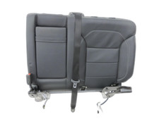 Rückenpolster li für Rücksitzbank hi und Mitte Teilleder Mercedes W166 ML 350 Rückenpolster li für Rücksitzbank hi und Mitte Teilleder Mercedes W166 ML 350