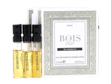 BOIS 1920 AETHEREUS EDP 1.5ml .05fl oz x 3 COLOGNE PERFUME SPRAY SAMPLES