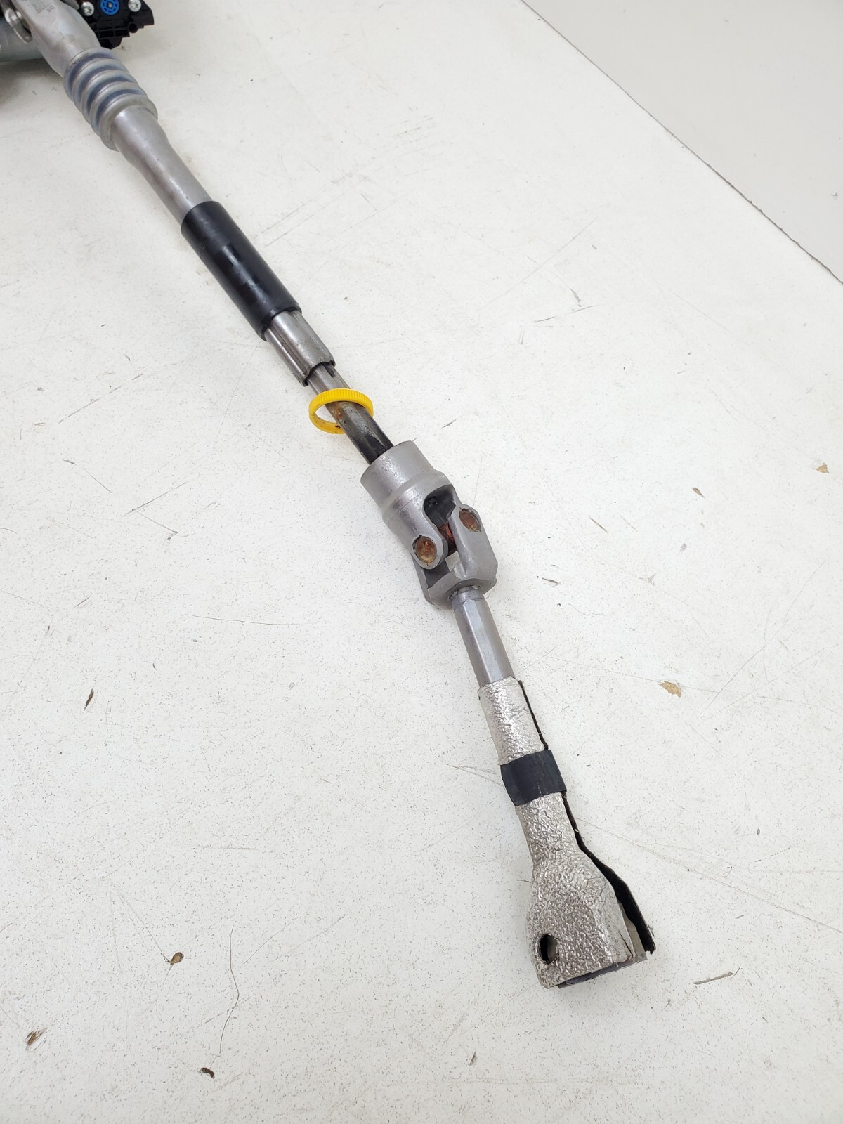 2014-2021 MASERATI GHIBLI SQ4 STEERING COLUMN W/ SHAFT 06700317590 OEM