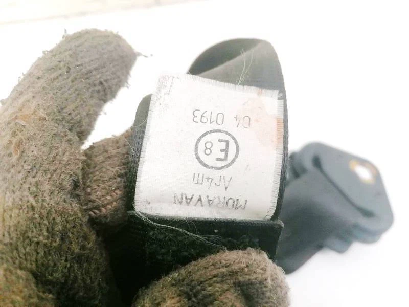 Cinturón de seguridad Skoda Felicia 1996 - trasero derecho usado, original #1790086-54 Foto 3 de 4