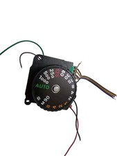 New Old Stock Shutter Speed Knob For Nikon FE Original Spare Part