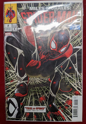 Miles Morales Spider-Man #2 Lot - Variants - Trade