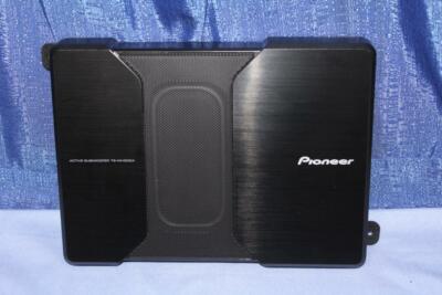 Pioneer carrozzeria サブウーファーTS-WH500 Pioneer パワードサブ