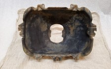 Vintage Square Headlight Bucket 5968095 Chevy Gm Pontiac