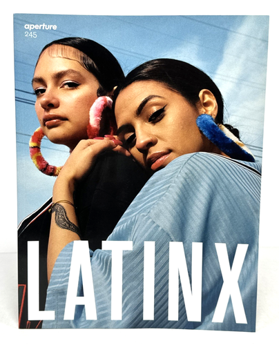 Aperture Magazine 245 Latinx Latina Winter 2021 Barrios Punks Photography Art - Picture 2 of 5