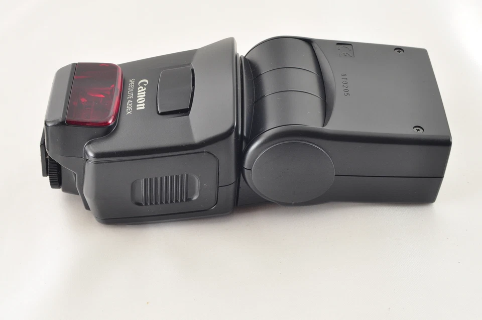 Canon 420EX E-TTL Speedlite Flash for EOS From Japan - Image 4 of 4