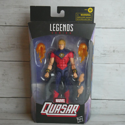 New Hasbro Marvel Legends QUASAR Walgreens Exclusive Series 2022