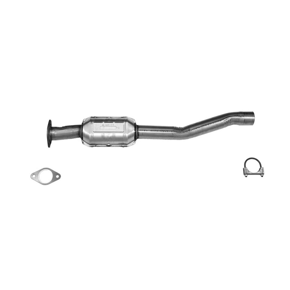 2009-2016 GMC Acadia 3.6L V6 Exhaust Y-Pipe and Flex Pipe - Muffler