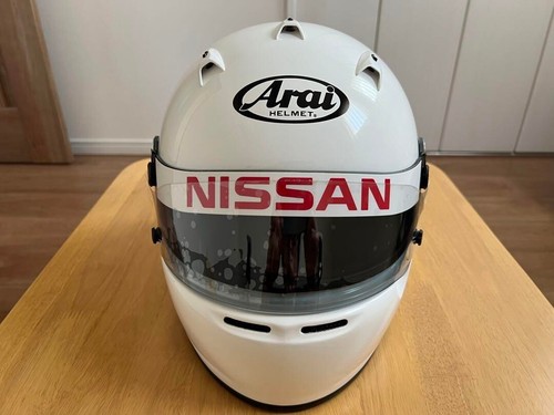 Arai Helmet GP-5 Size: 61-62cm For 4-wheelers Brand new scent - Picture 2 of 5
