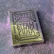 A064 Bicycle Playing Cards Sex Pistols / Made in USA for sale