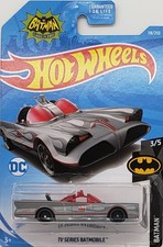 hot wheels tv series batmobile