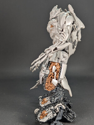 Transformers Studio Series Megatron complete SS-13 Hasbro ROTF