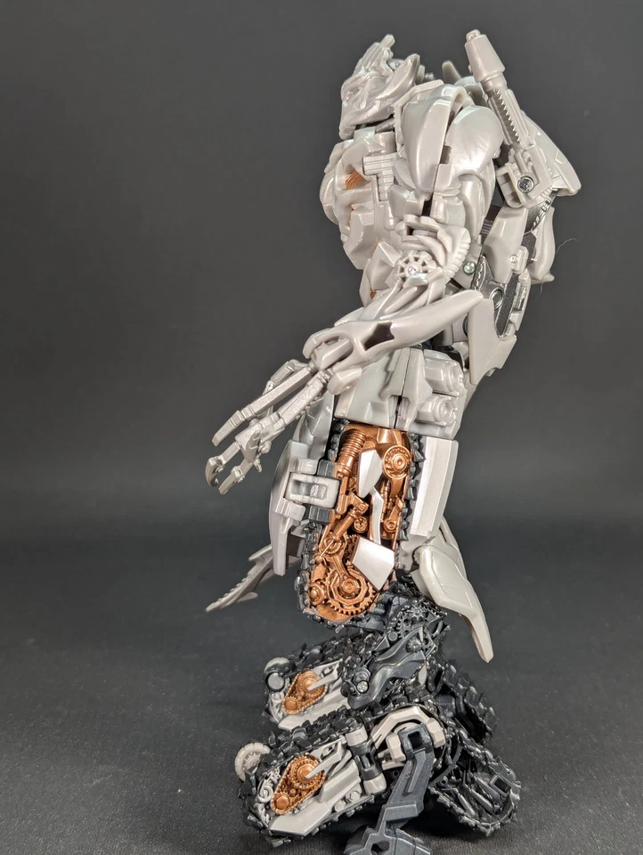 Transformers Studio Series Megatron complete SS-13 Hasbro ROTF Voyager Class - Image 2 of 4