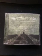 Buried Inside - Chronoclast (CD, 2004) Math Rock/Hardcore