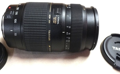 Tamron for Canon AF 70-300mm 1:4-5.6 Tele-Macro Zoom Lens - Picture 2 of 5