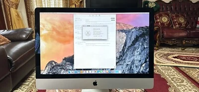 Apple iMac 1 TB 2014 Apple Desktops & All-In-One Computers for