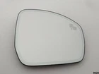 13-21 RANGE ROVER L405 L494 RIGHT AUTO DIM MIRROR GLASS BLIND SPOT EU wide-angle
