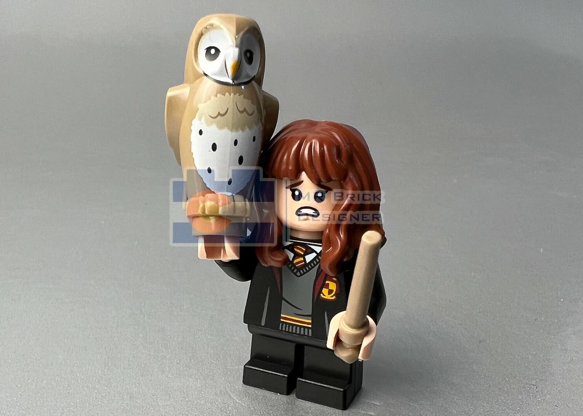 Lego owl minifigure sale