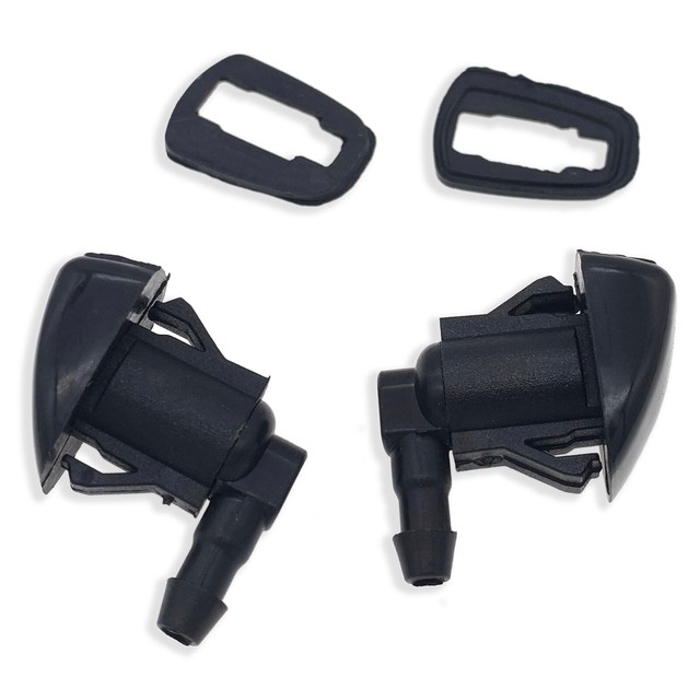 2X 85381AE020 For 20042010 Toyota Sienna Windshield Washer Water Jet