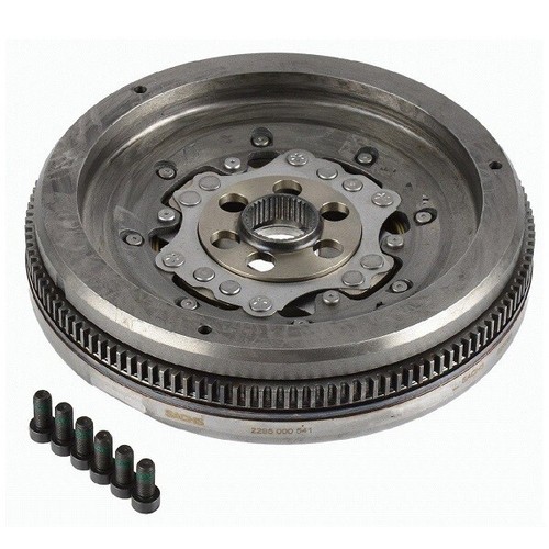 Genuine Sachs 2295000541 Dual Mass Flywheel for VW Audi Seat and Skoda - Picture 3 of 5