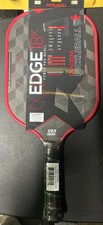 Diadem Edge 18K Power Pro Pickleball Paddle - Red
