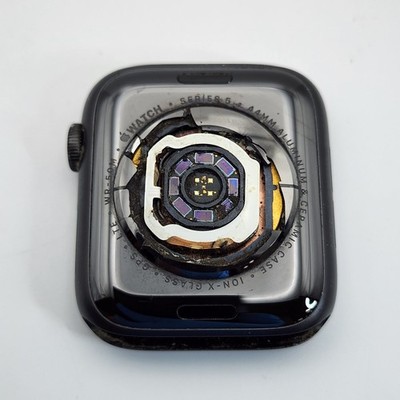 Apple Watch Series 5 44mm A2095 32GB Space Gray Aluminum (GPS+CELL