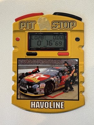 Havoline 1999 Press Pass #PS13 Pit Stop SK1