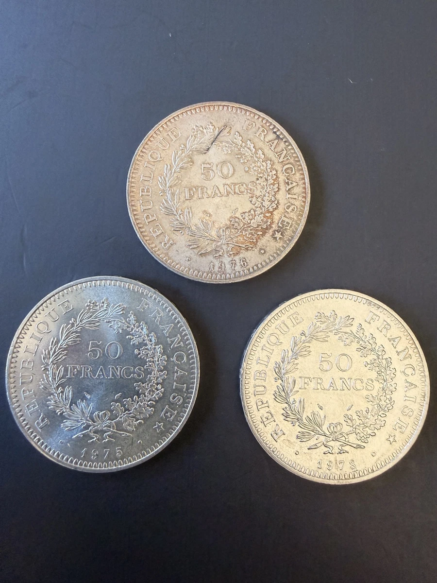 Silver 1976 French Coins for sale | eBay
