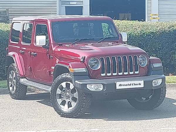 eBay - 2022 Jeep Wrangler 2.0 GME Over...