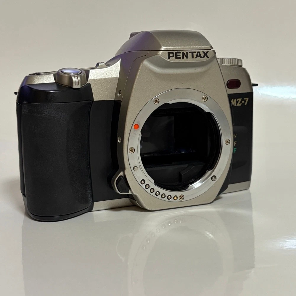 フィルムカメラ PENTAK MZ-7 Pentax MZ-7 Film Cameras for sale - eBay