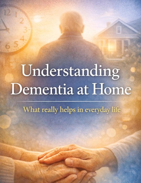 Understanding Dementia At Home What Really Helps In Everyday Life Mikulaschek-image