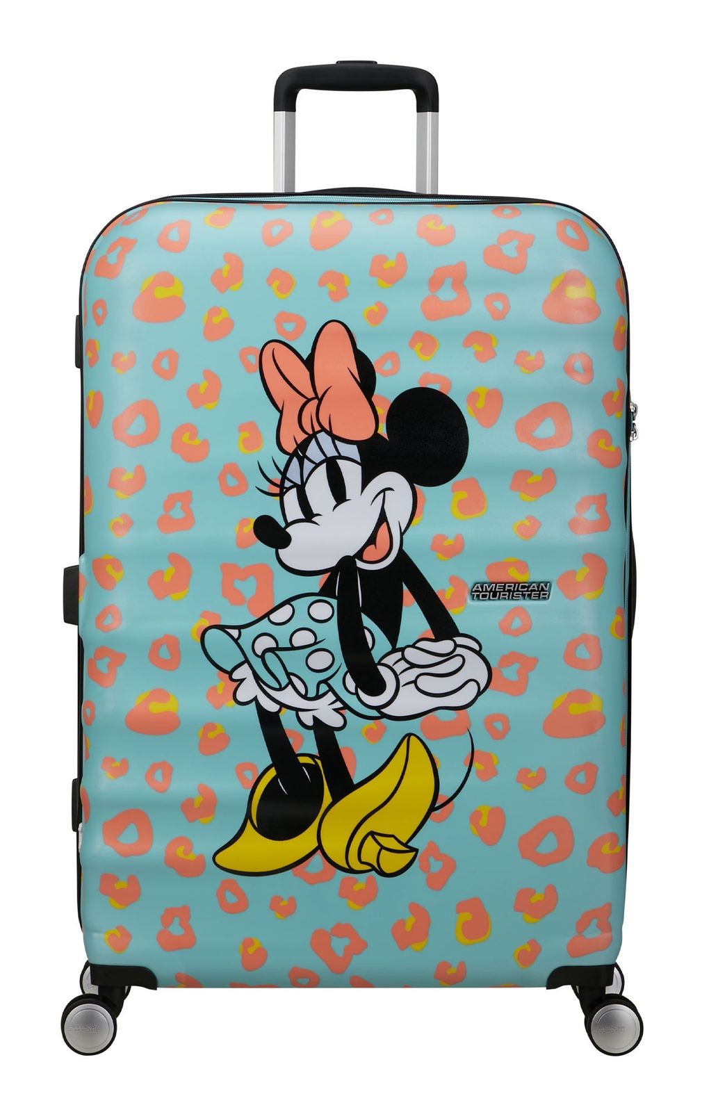 American Tourister trolley Spinner 77 / 28 Disney Trolley