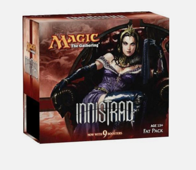 innistrad booster box ebay "Magic: the Gathering: (36 Packs) Factory Sealed MTG" : Toys & Games Due to basic lands becoming more rare Magic the Gathering MTG Innistrad