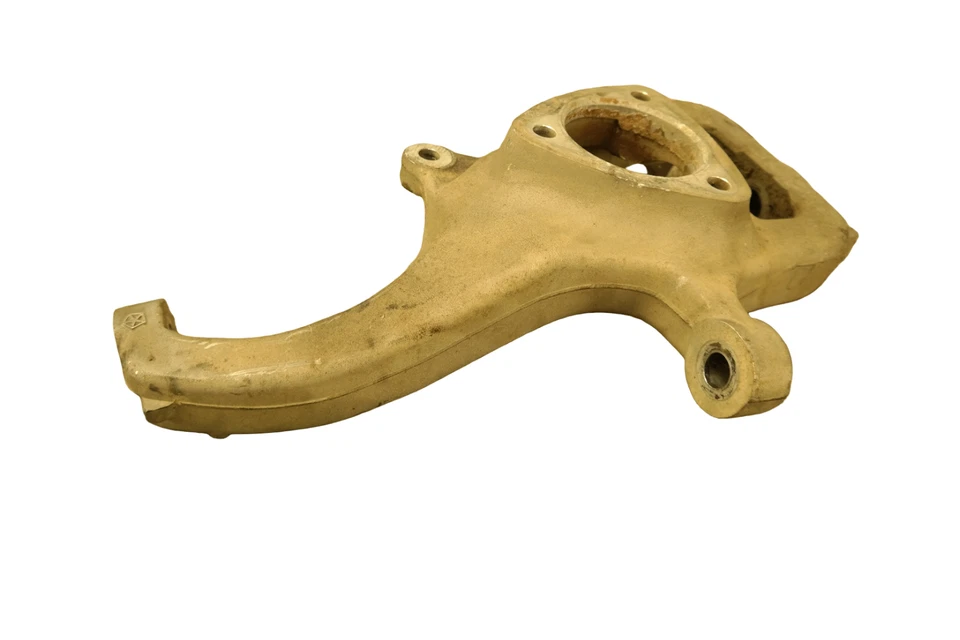 2002-2024 RAM 1500 Classic FRONT LEFT OEM STEERING KNUCKLE SPINDLE 4x4 SB106 - Image 4 of 4