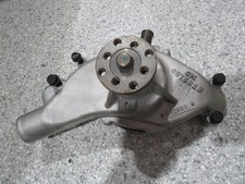 67-69 Corvette L88 Zl1 Water Pump---gm 3975928---fits All Gen Iv Bbc 396-502
