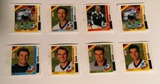 Ferrero Fußball Bilder Sticker WM 2002