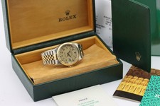 Rolex datejust 36 16013 