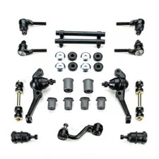 Front End Suspension Kit 64-66 Plymouth Barracuda Disc Brake Tie Rod Ball Joint