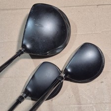 NIKE DYMO SQ SET 9.5 DEGREE DRIVER PLUS 3 AND...