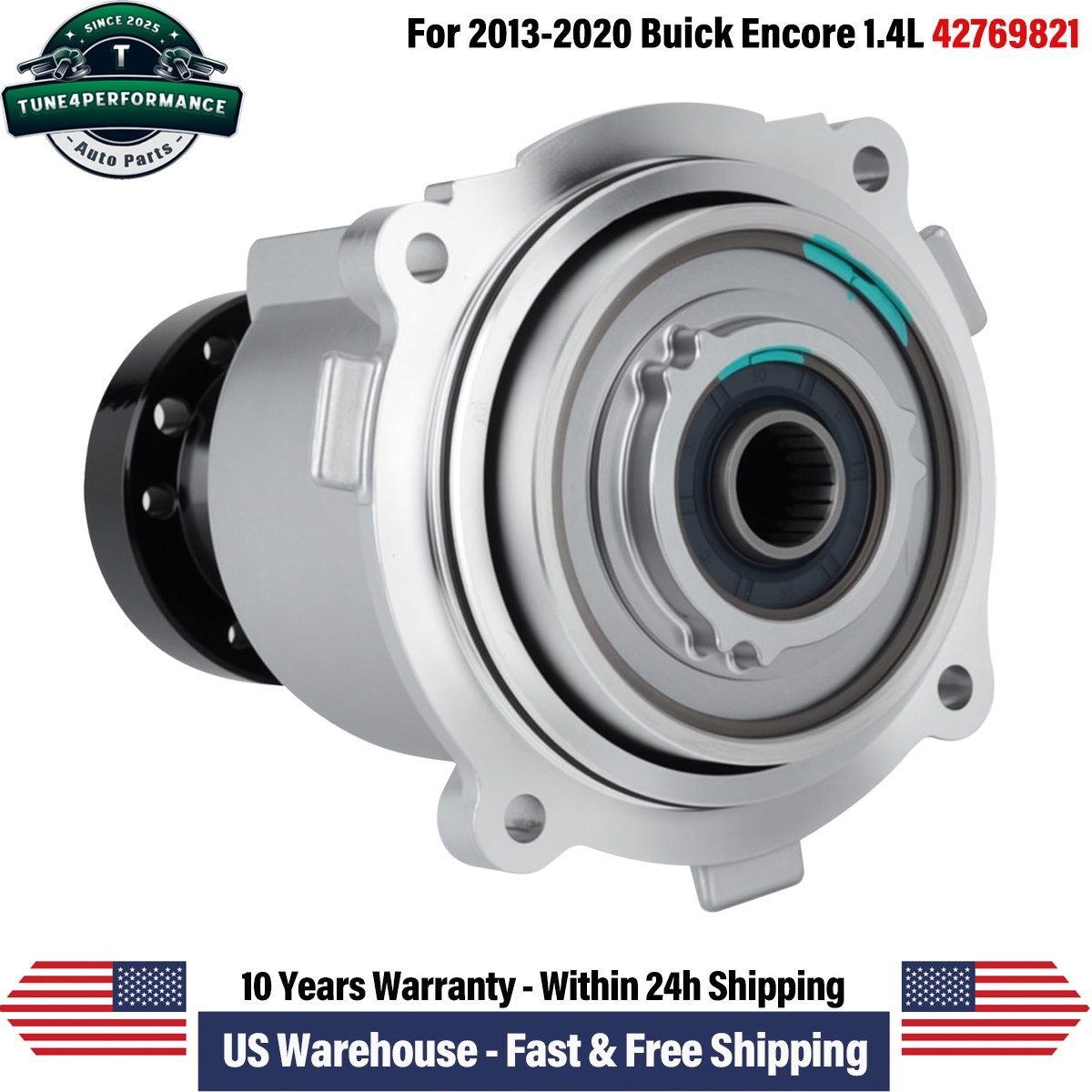 Rear Wheel Drive Module Clutch Kit Fit For Chevrolet Buick 2013-2022 42769821 #`