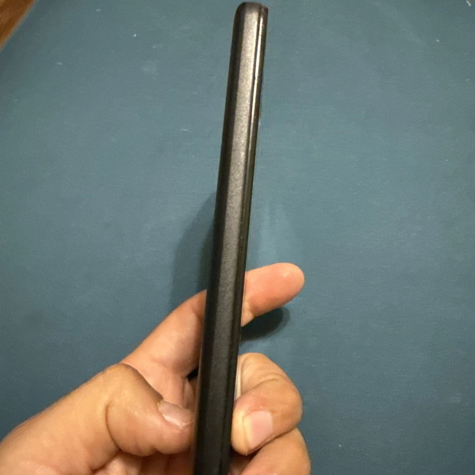 Smartphone Wiko Android - Negro - Usado - Funciona Foto 3 de 4