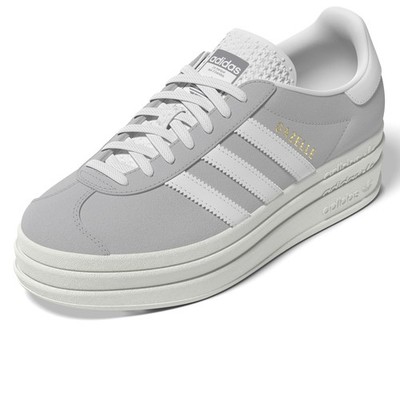 Adidas Gazelle Bold W Schuhe HQ6893 Grau