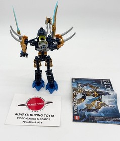 Tarix 8981 Complete Lego Bionicle Figure